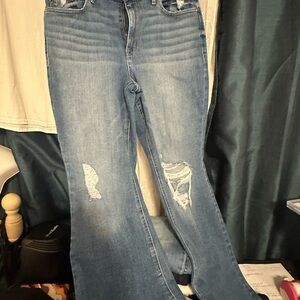 Edgely women’s  Blue Jeans